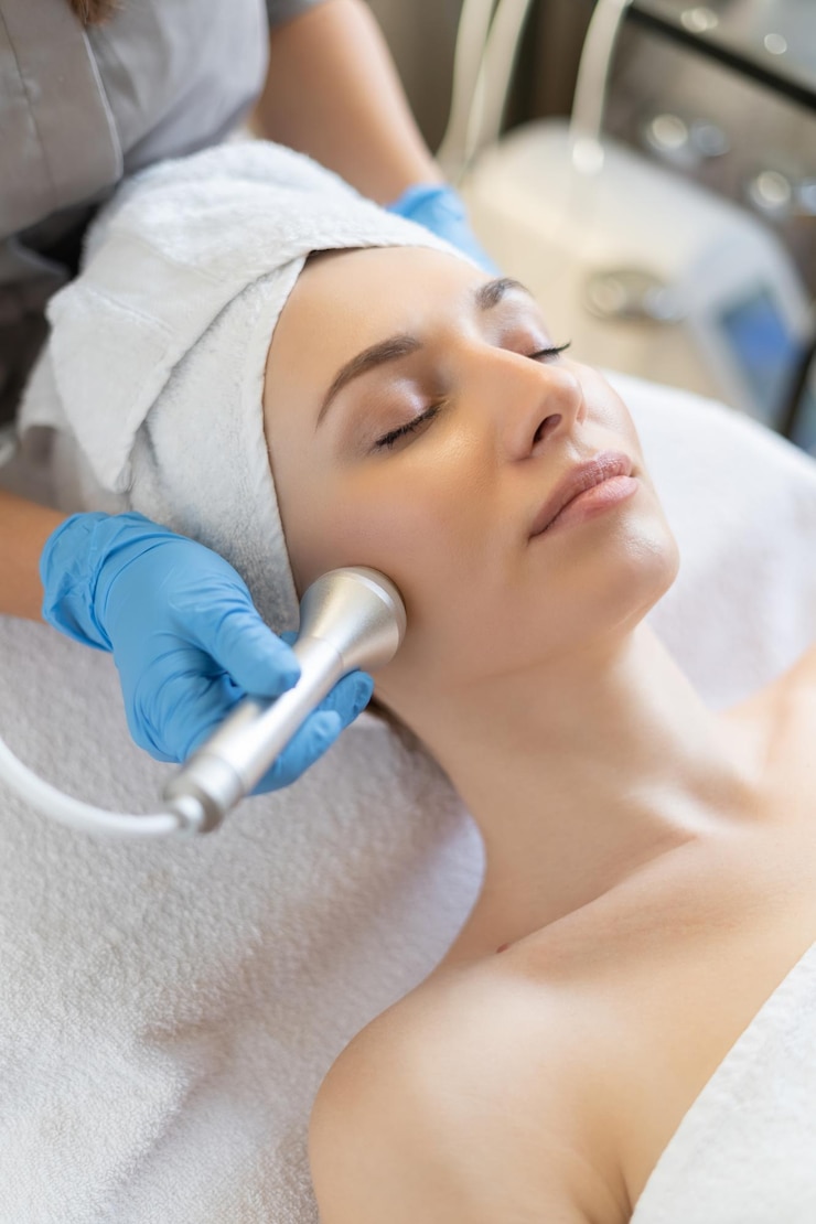 Tratamento Facial