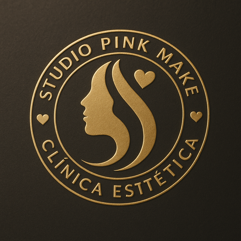 Studio Pink Make Logo