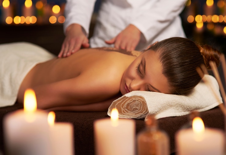 Massagem Relaxante
