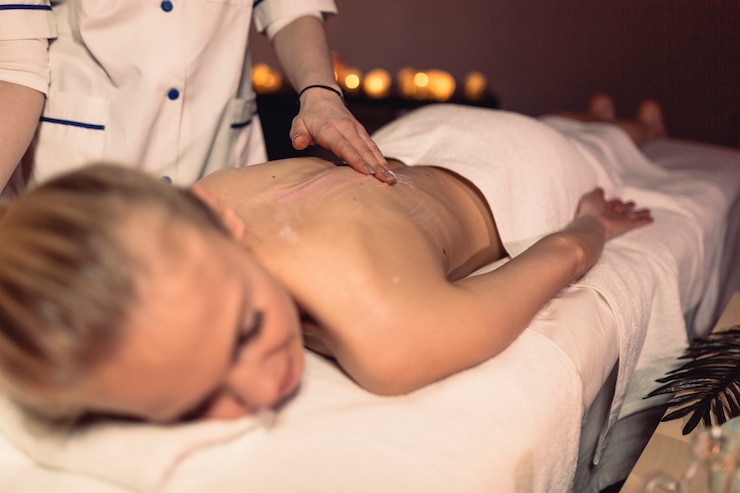 Massagem Modeladora